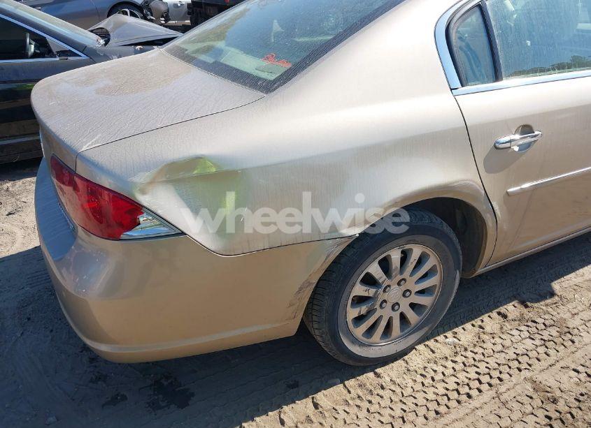 Photo 6 of 2006 Buick Lucerne CX (VIN 1G4HP57296U166095)