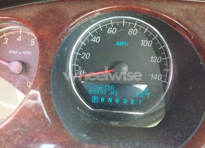 Photo 7 of 2006 Buick Lucerne CX (VIN 1G4HP57296U166095)