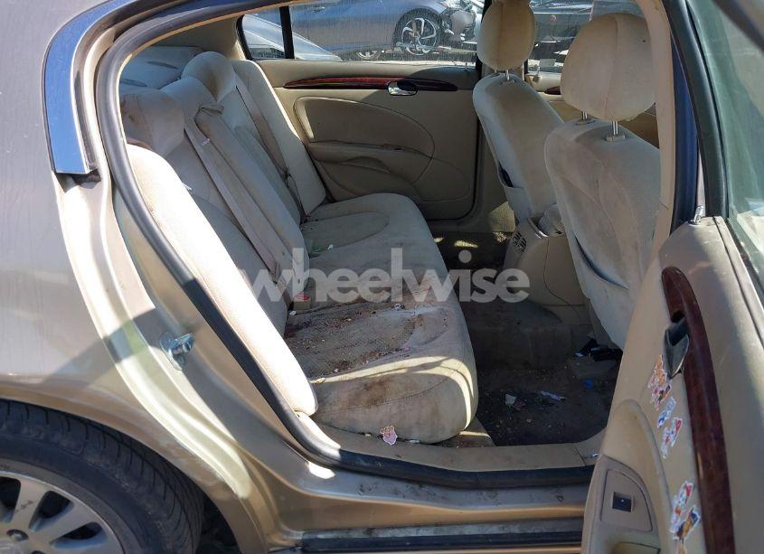 Photo 8 of 2006 Buick Lucerne CX (VIN 1G4HP57296U166095)