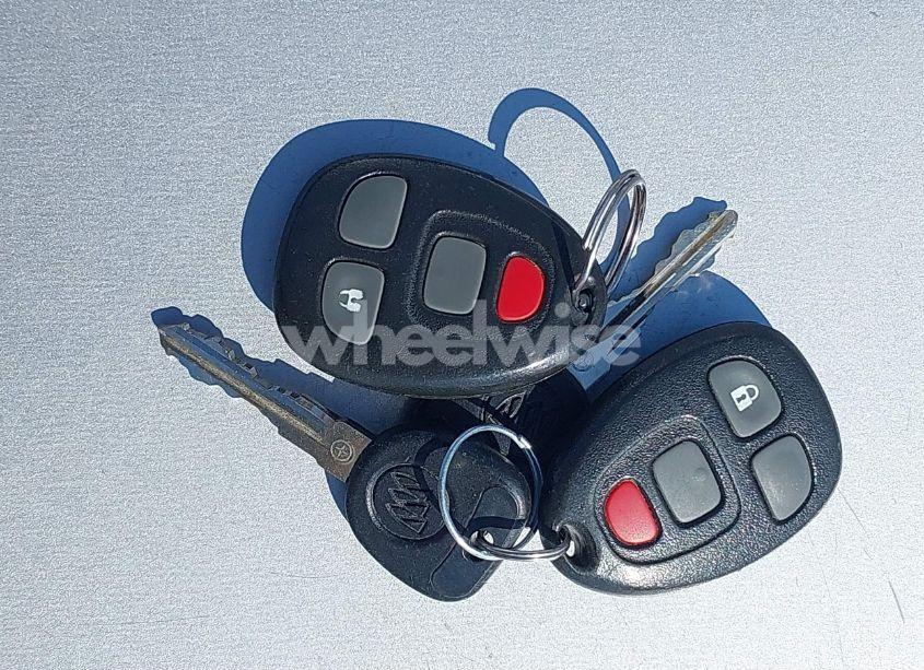 Photo 11 of 2007 Buick Lucerne CX (VIN 1G4HP57297U124995)