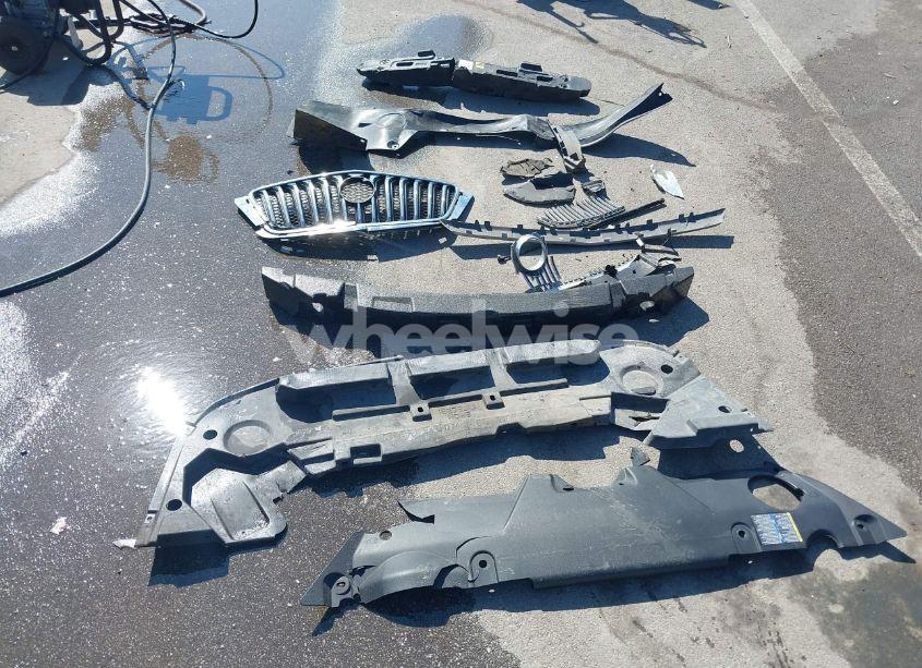 Photo 12 of 2007 Buick Lucerne CX (VIN 1G4HP57297U124995)