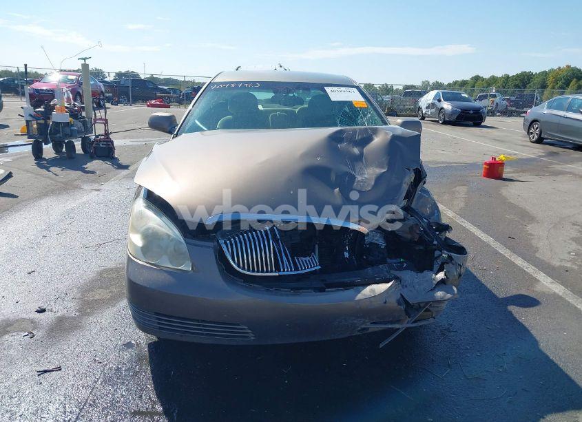 Photo 13 of 2007 Buick Lucerne CX (VIN 1G4HP57297U124995)