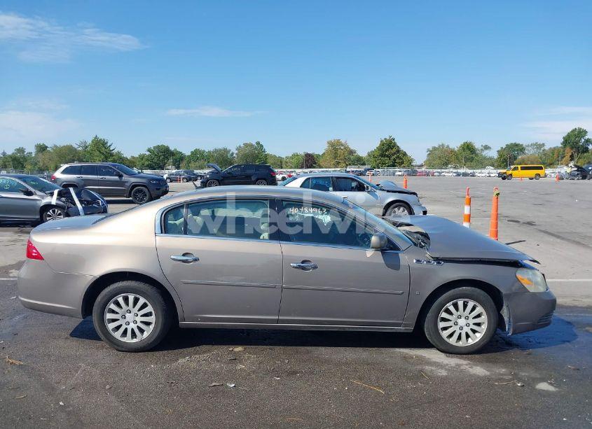 Photo 14 of 2007 Buick Lucerne CX (VIN 1G4HP57297U124995)