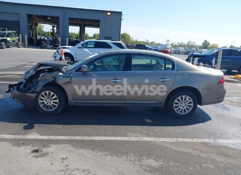 Photo 15 of 2007 Buick Lucerne CX (VIN 1G4HP57297U124995)