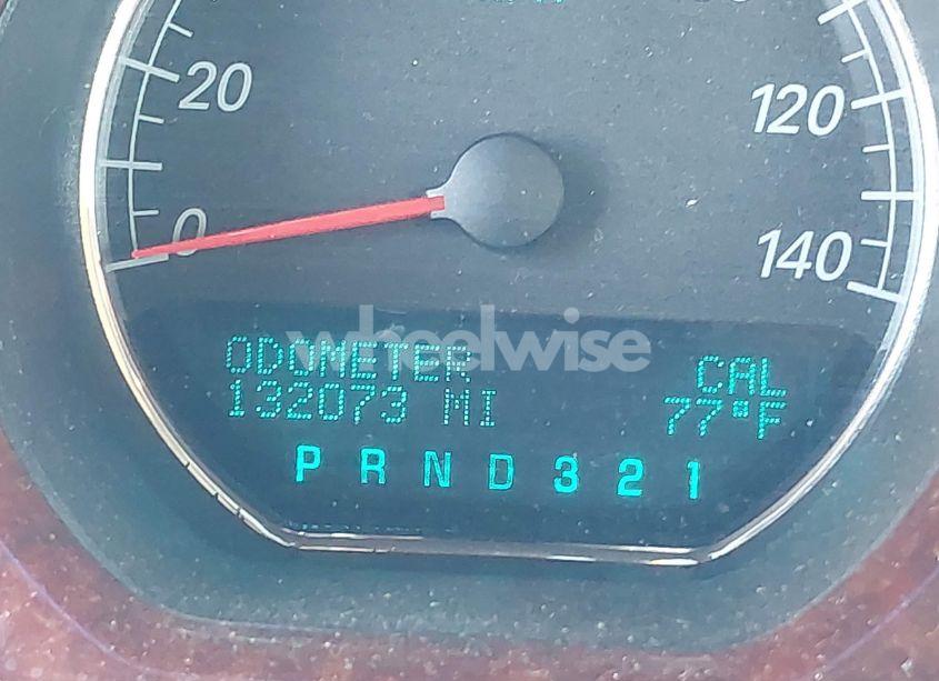 Photo 16 of 2007 Buick Lucerne CX (VIN 1G4HP57297U124995)