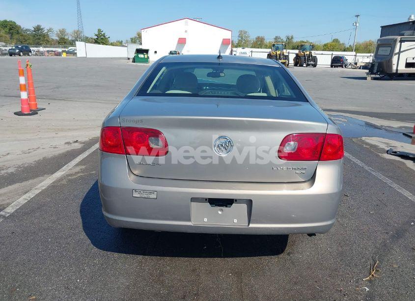Photo 17 of 2007 Buick Lucerne CX (VIN 1G4HP57297U124995)