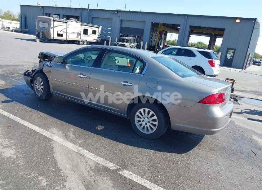 Photo 3 of 2007 Buick Lucerne CX (VIN 1G4HP57297U124995)