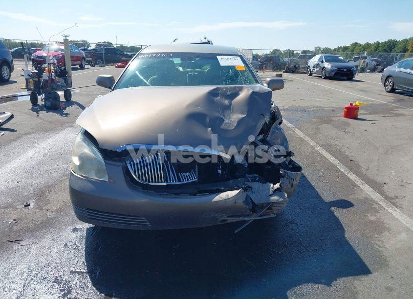 Photo 6 of 2007 Buick Lucerne CX (VIN 1G4HP57297U124995)