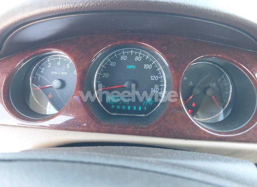 Photo 7 of 2007 Buick Lucerne CX (VIN 1G4HP57297U124995)