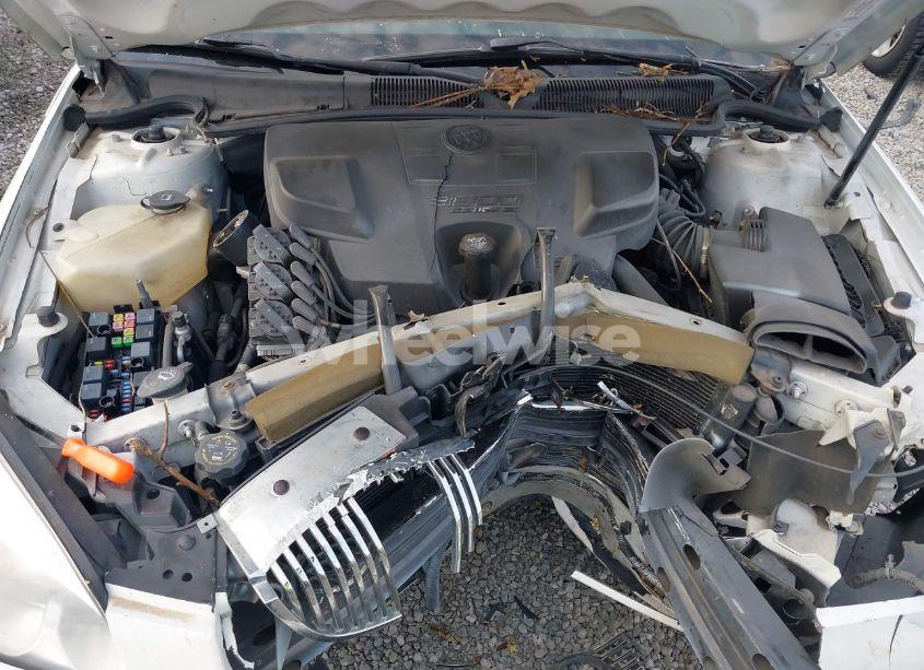 Photo 10 of 2007 Buick Lucerne CX (VIN 1G4HP57297U175171)