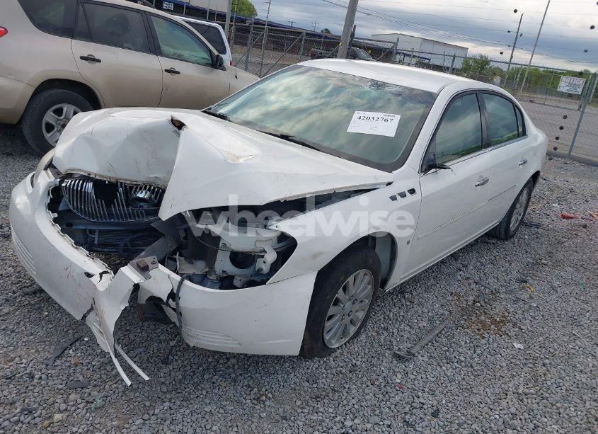 Photo 2 of 2007 Buick Lucerne CX (VIN 1G4HP57297U175171)
