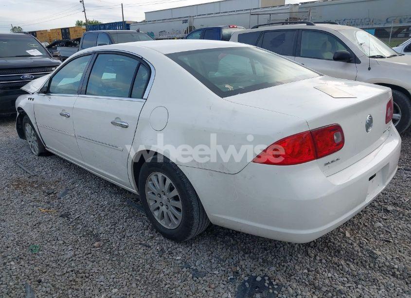 Photo 3 of 2007 Buick Lucerne CX (VIN 1G4HP57297U175171)