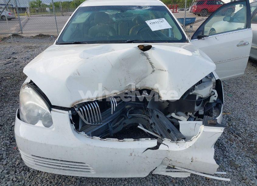 Photo 6 of 2007 Buick Lucerne CX (VIN 1G4HP57297U175171)