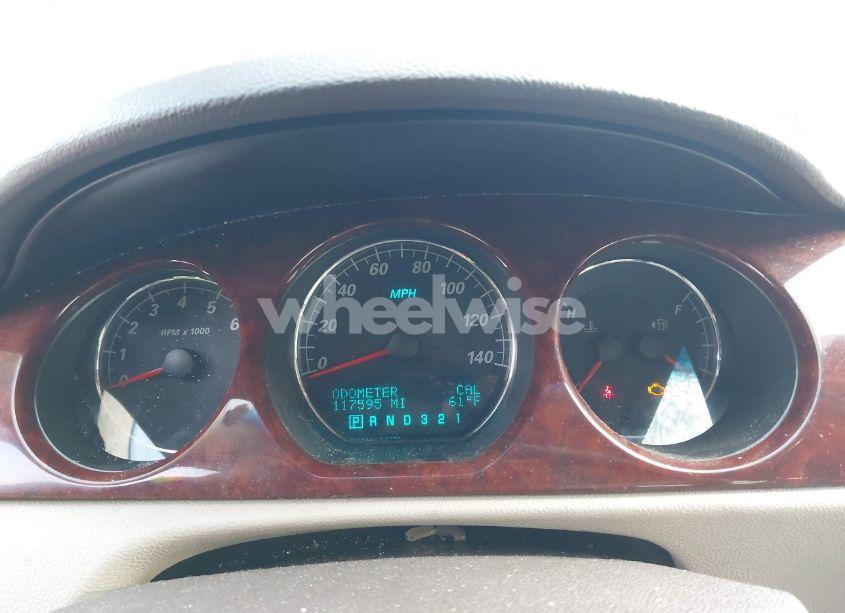 Photo 7 of 2007 Buick Lucerne CX (VIN 1G4HP57297U175171)