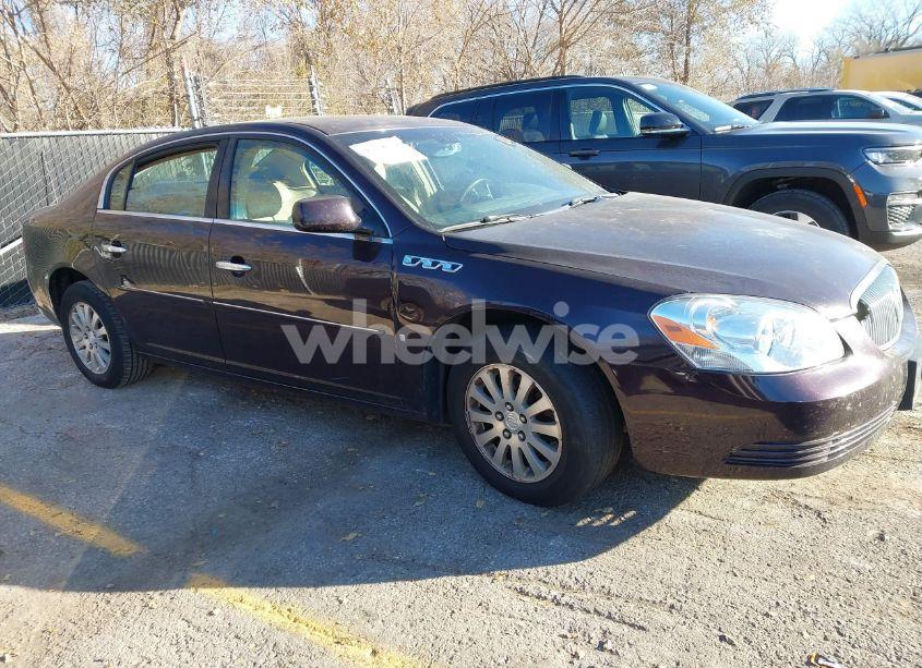 2008 Buick Lucerne CX (VIN 1G4HP57298U182929) main photo