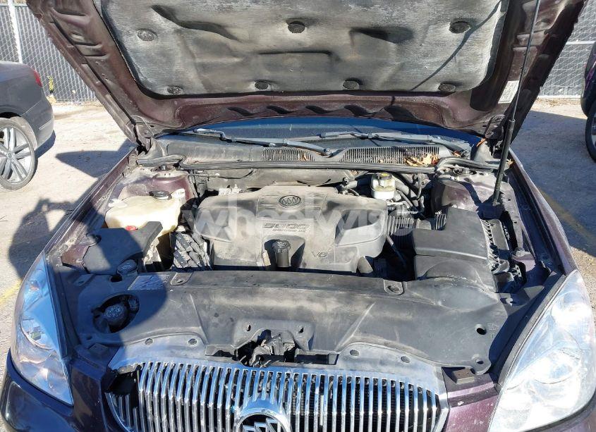 Photo 10 of 2008 Buick Lucerne CX (VIN 1G4HP57298U182929)