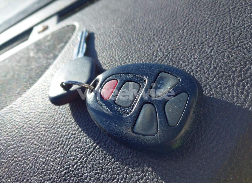 Photo 11 of 2008 Buick Lucerne CX (VIN 1G4HP57298U182929)