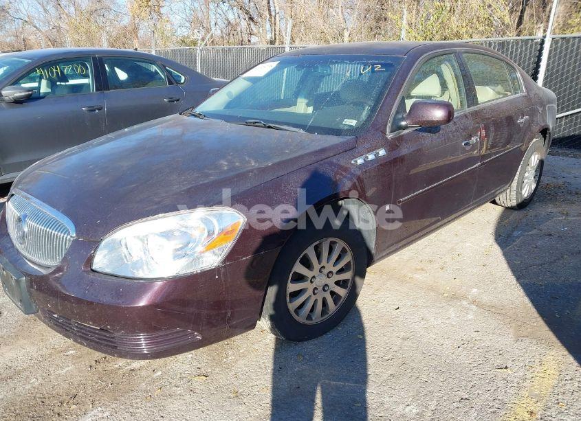 Photo 2 of 2008 Buick Lucerne CX (VIN 1G4HP57298U182929)