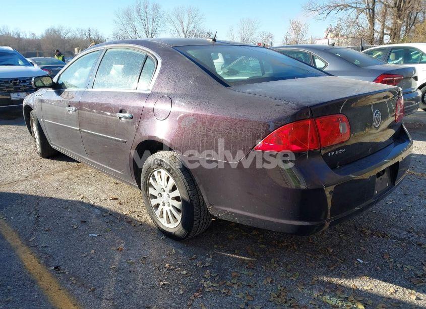 Photo 3 of 2008 Buick Lucerne CX (VIN 1G4HP57298U182929)