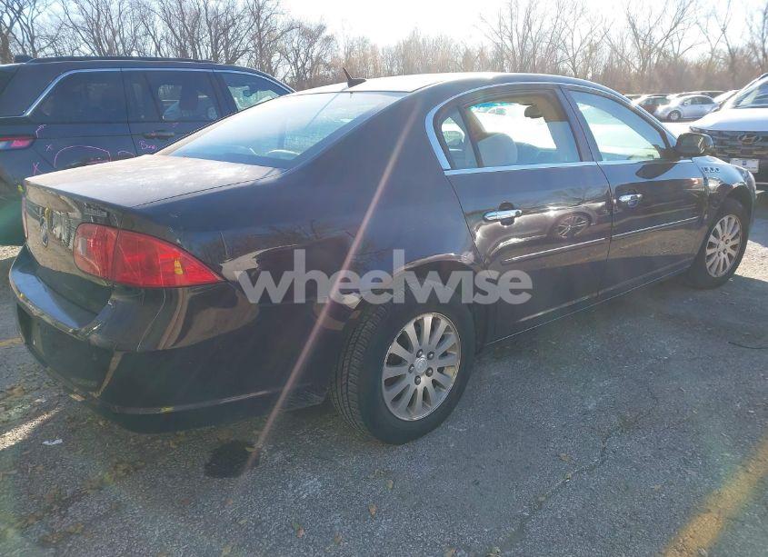 Photo 4 of 2008 Buick Lucerne CX (VIN 1G4HP57298U182929)