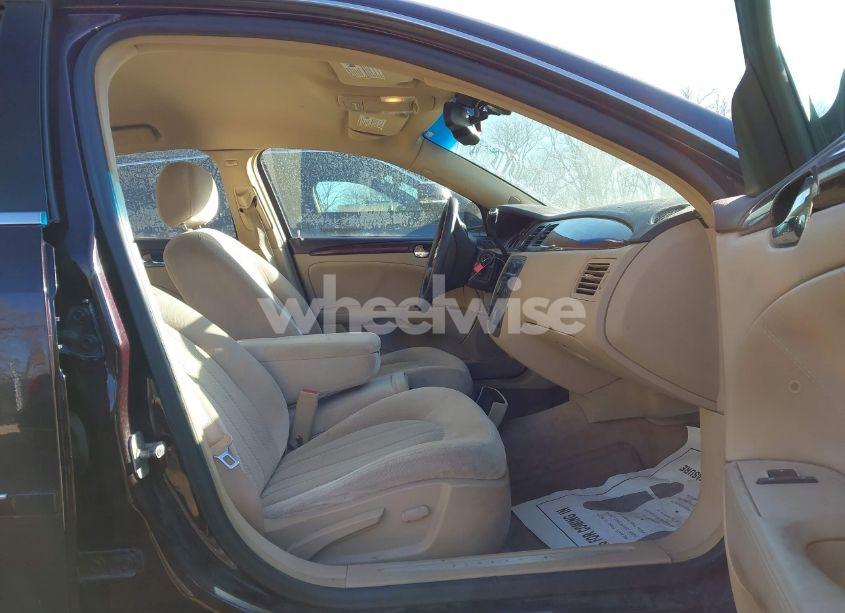 Photo 5 of 2008 Buick Lucerne CX (VIN 1G4HP57298U182929)