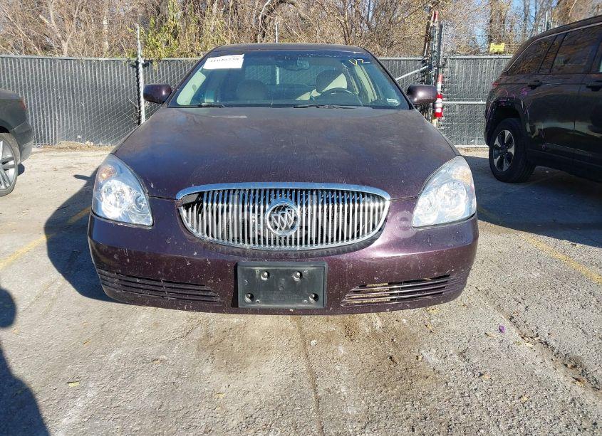 Photo 6 of 2008 Buick Lucerne CX (VIN 1G4HP57298U182929)