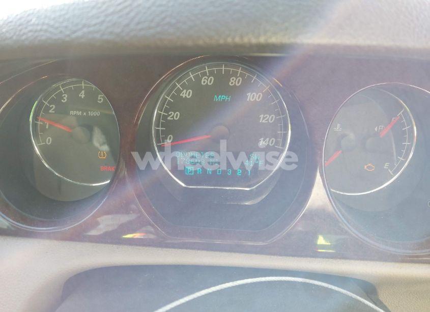 Photo 7 of 2008 Buick Lucerne CX (VIN 1G4HP57298U182929)