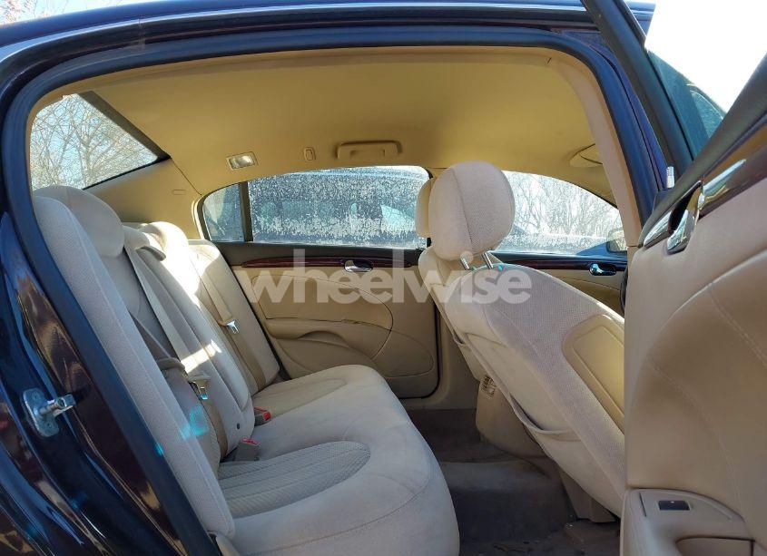 Photo 8 of 2008 Buick Lucerne CX (VIN 1G4HP57298U182929)