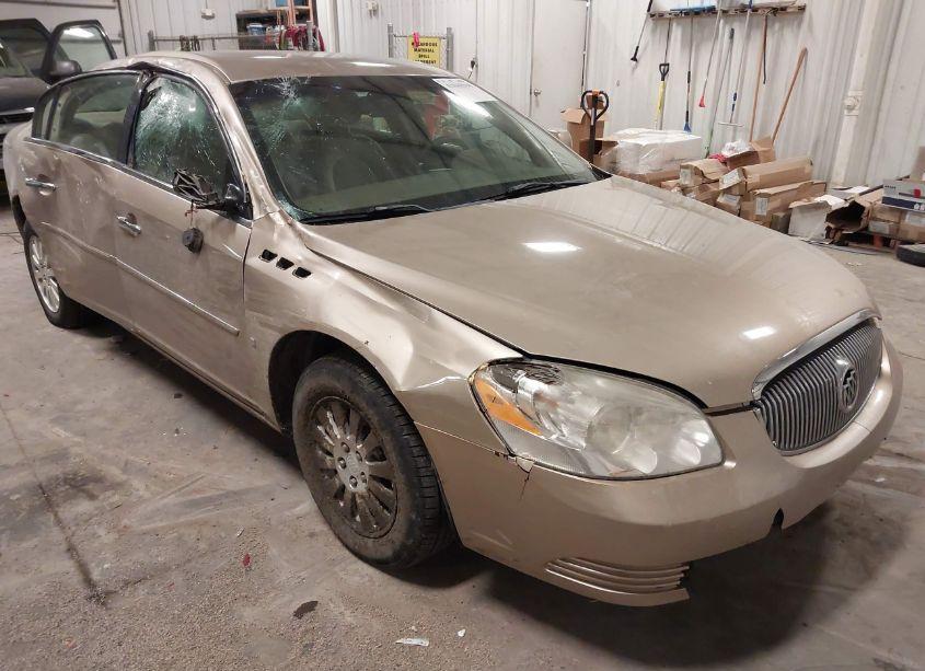 2006 Buick Lucerne CX (VIN 1G4HP572X6U196075) main photo