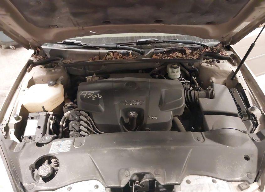 Photo 10 of 2006 Buick Lucerne CX (VIN 1G4HP572X6U196075)