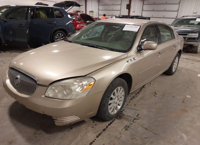 Photo 2 of 2006 Buick Lucerne CX (VIN 1G4HP572X6U196075)