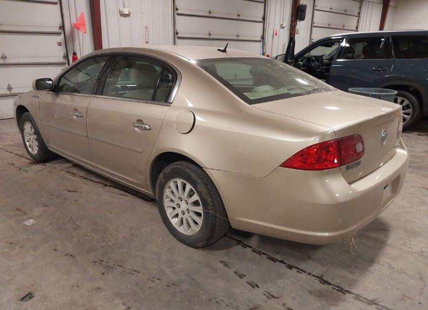 Photo 3 of 2006 Buick Lucerne CX (VIN 1G4HP572X6U196075)