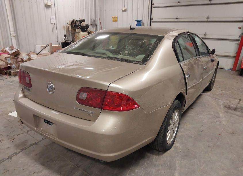 Photo 4 of 2006 Buick Lucerne CX (VIN 1G4HP572X6U196075)