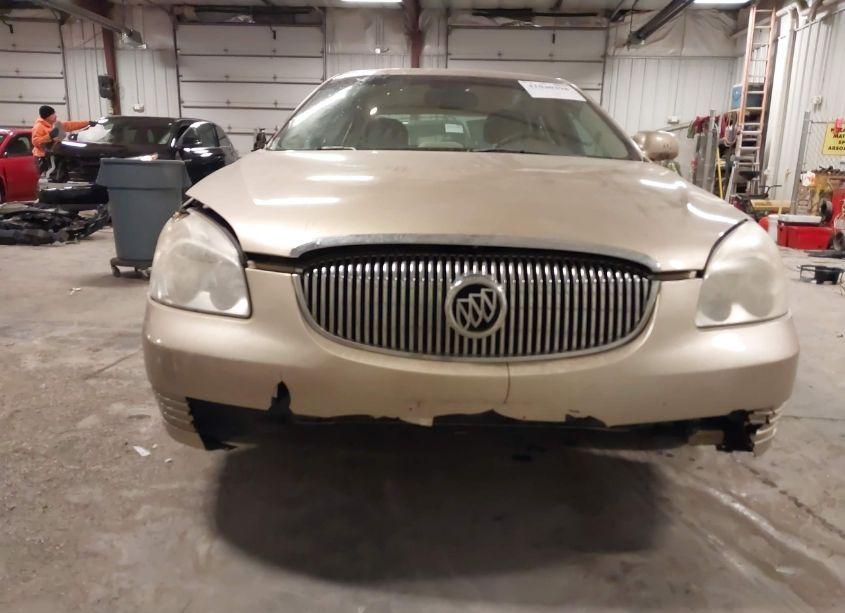 Photo 6 of 2006 Buick Lucerne CX (VIN 1G4HP572X6U196075)