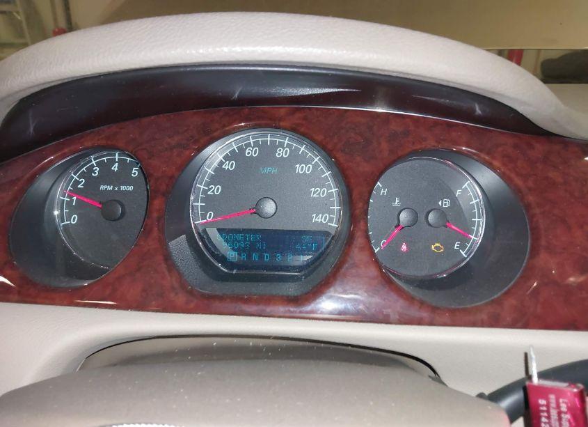 Photo 7 of 2006 Buick Lucerne CX (VIN 1G4HP572X6U196075)