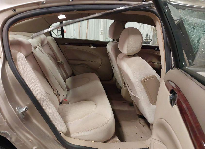 Photo 8 of 2006 Buick Lucerne CX (VIN 1G4HP572X6U196075)