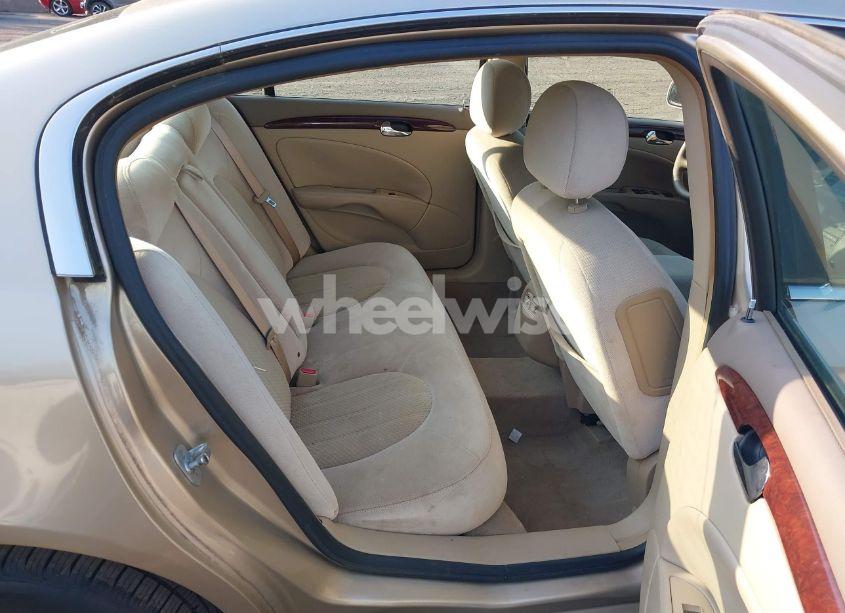 Photo 8 of 2006 Buick Lucerne CX (VIN 1G4HP572X6U214526)