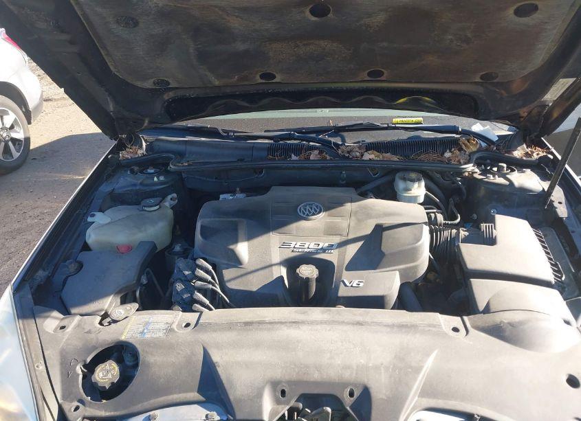 Photo 10 of 2008 Buick Lucerne CX (VIN 1G4HP572X8U112744)