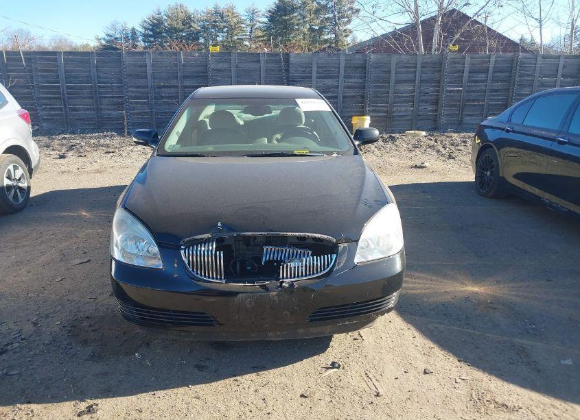 Photo 12 of 2008 Buick Lucerne CX (VIN 1G4HP572X8U112744)