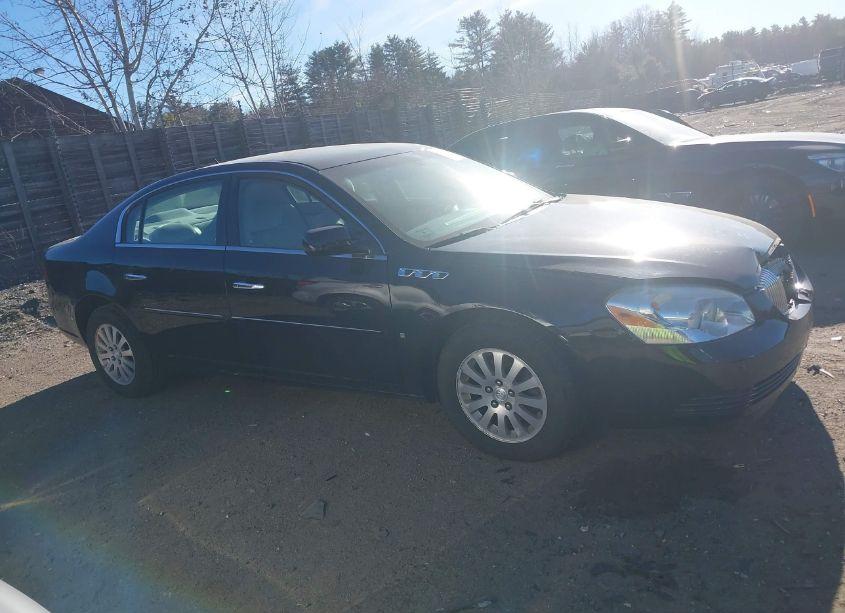 Photo 13 of 2008 Buick Lucerne CX (VIN 1G4HP572X8U112744)