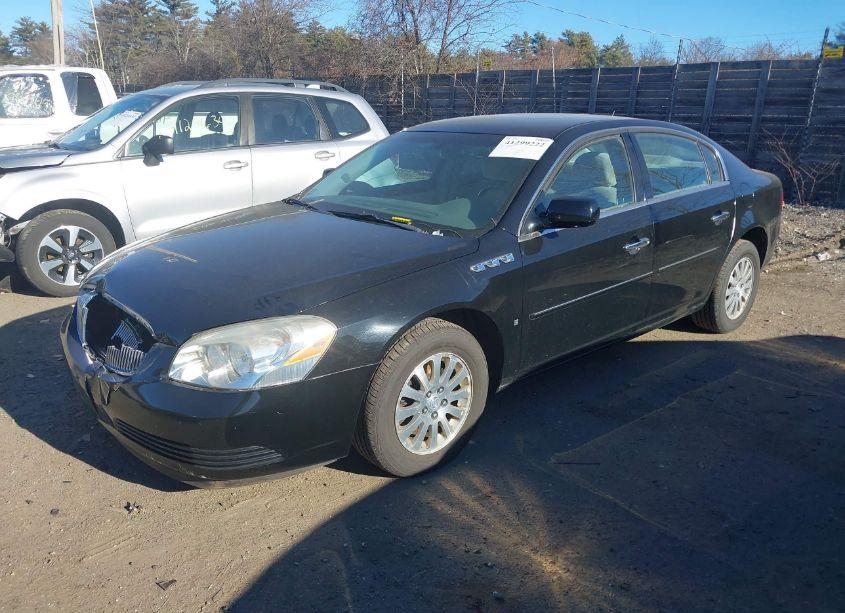 Photo 14 of 2008 Buick Lucerne CX (VIN 1G4HP572X8U112744)