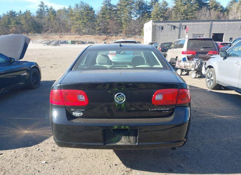 Photo 16 of 2008 Buick Lucerne CX (VIN 1G4HP572X8U112744)