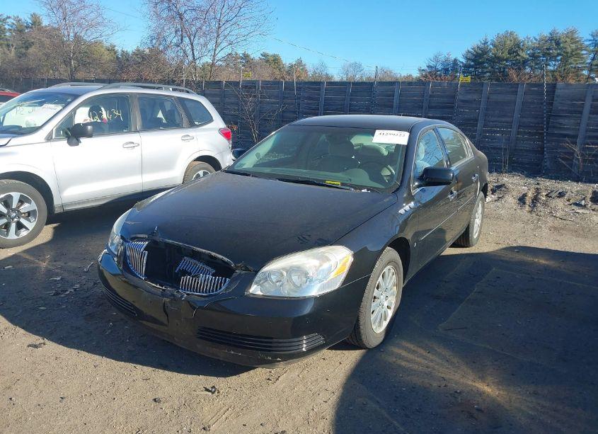 Photo 2 of 2008 Buick Lucerne CX (VIN 1G4HP572X8U112744)