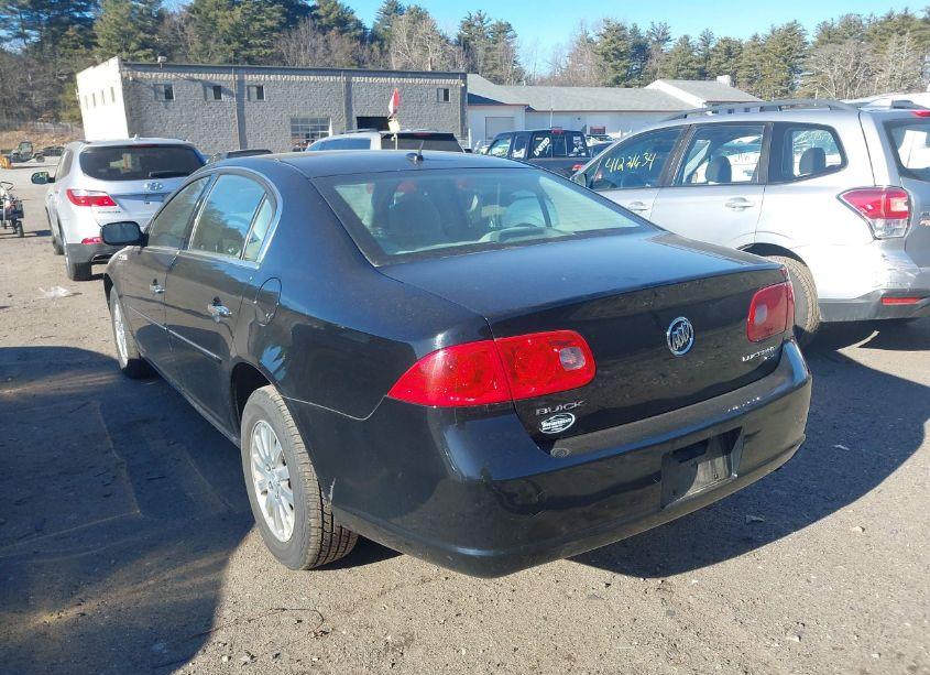 Photo 3 of 2008 Buick Lucerne CX (VIN 1G4HP572X8U112744)