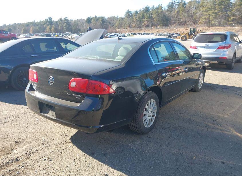Photo 4 of 2008 Buick Lucerne CX (VIN 1G4HP572X8U112744)