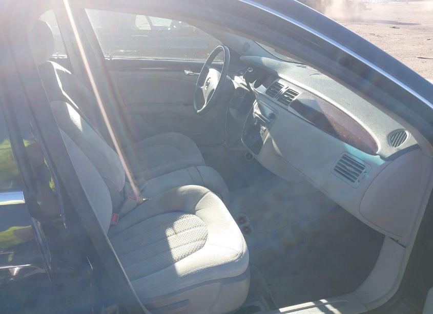 Photo 5 of 2008 Buick Lucerne CX (VIN 1G4HP572X8U112744)