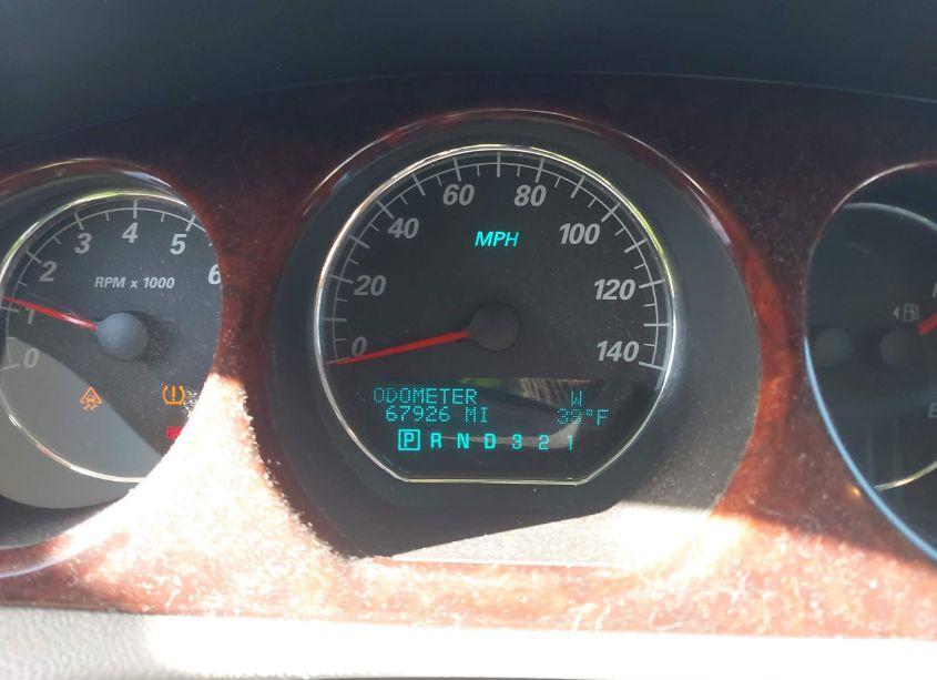 Photo 7 of 2008 Buick Lucerne CX (VIN 1G4HP572X8U112744)