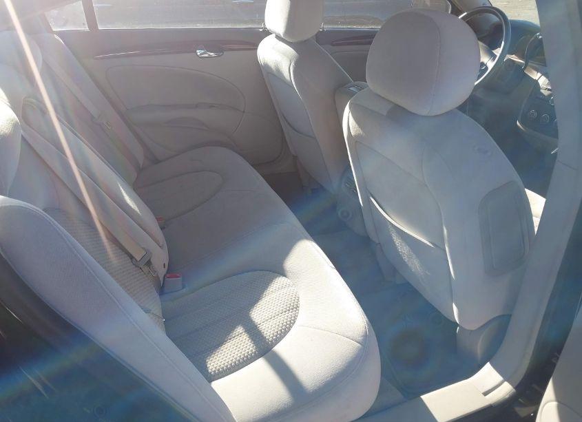 Photo 8 of 2008 Buick Lucerne CX (VIN 1G4HP572X8U112744)