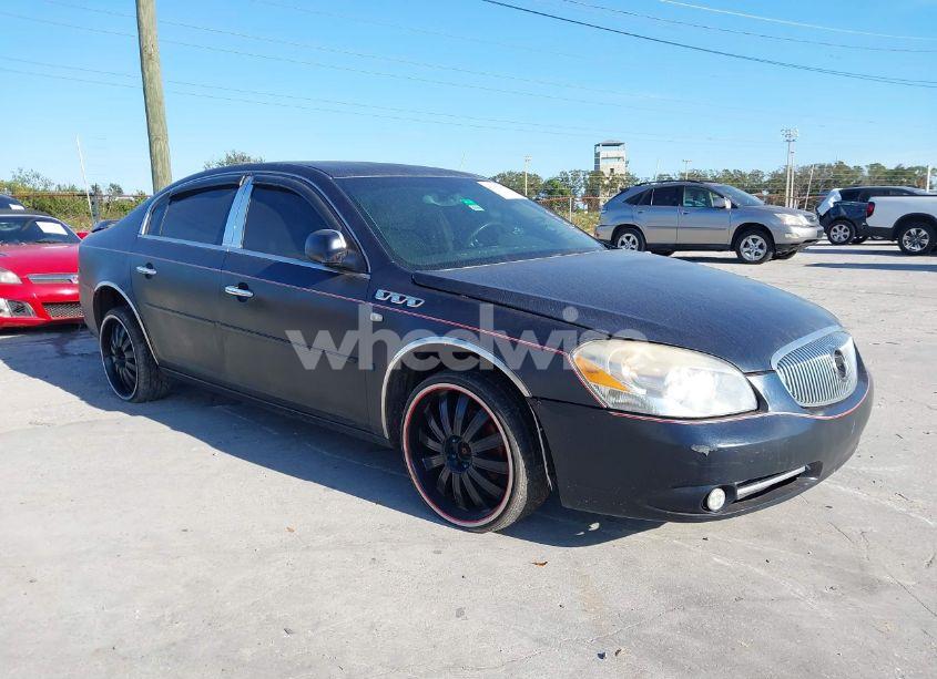 2008 Buick Lucerne CX (VIN 1G4HP572X8U204274) main photo