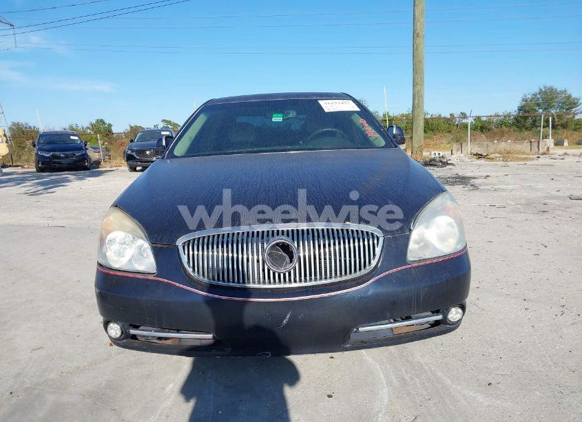 Photo 12 of 2008 Buick Lucerne CX (VIN 1G4HP572X8U204274)